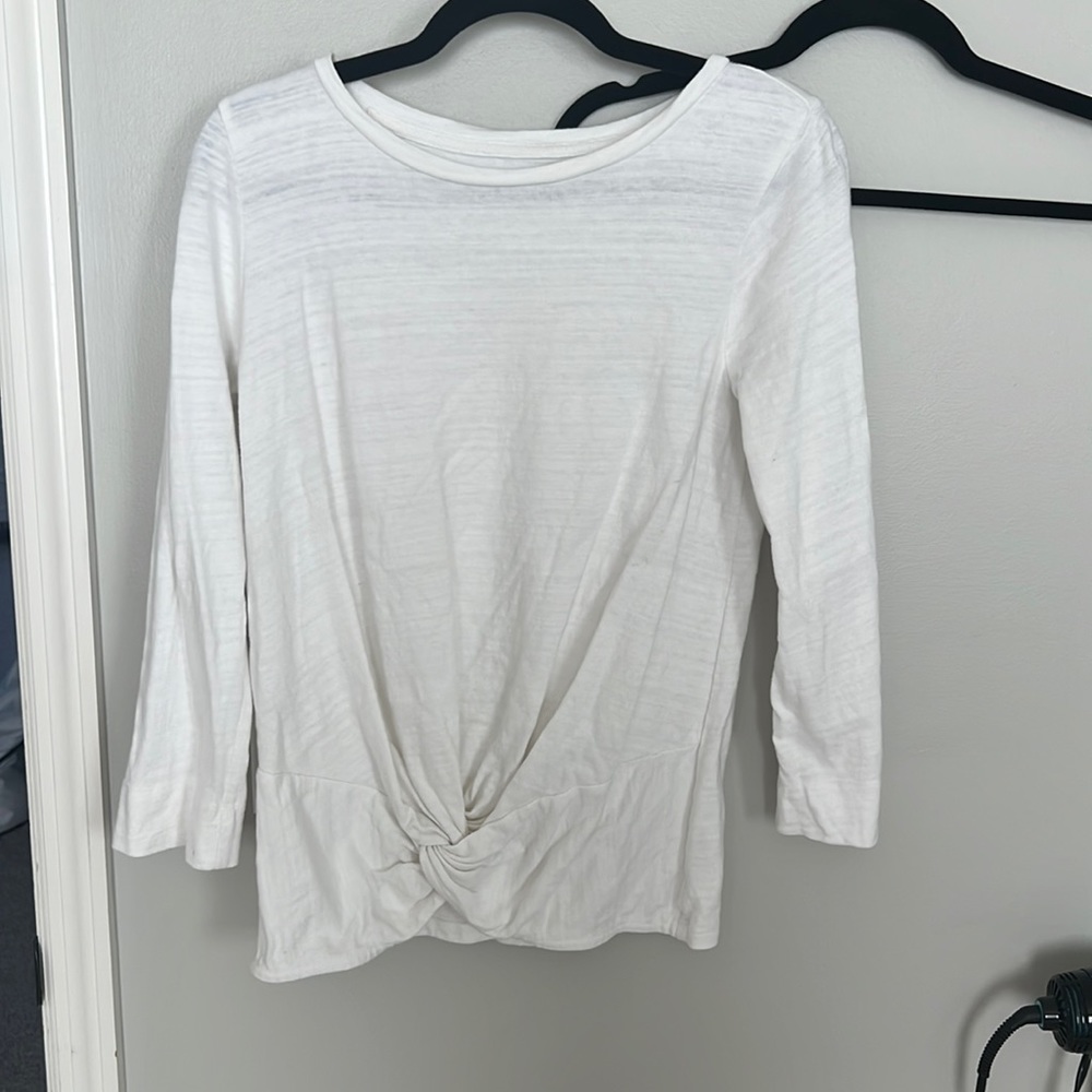 Cute comfy undershirt